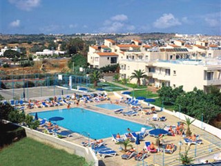 Euronapa Apartments